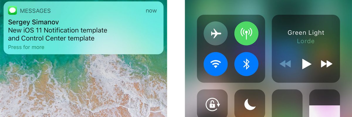 ios-11-lockscreen-notification-and-control-center-template@2x