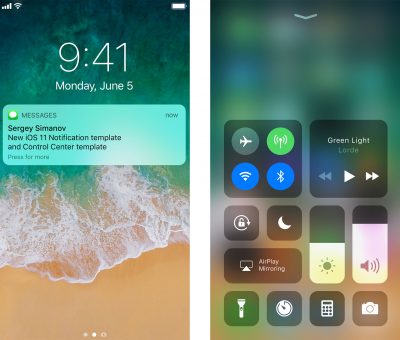 ios-11-lockscreen-notification-and-control-center-template@2x